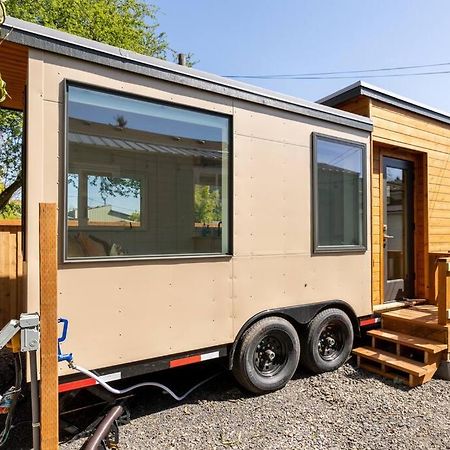 Stay Portland Collection - Mesa Tiny House Oasis On Alberta Exterior photo