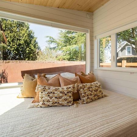 Stay Portland Collection - Mesa Tiny House Oasis On Alberta Exterior photo