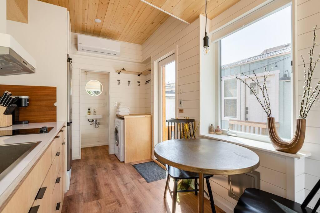 Stay Portland Collection - Mesa Tiny House Oasis On Alberta Exterior photo