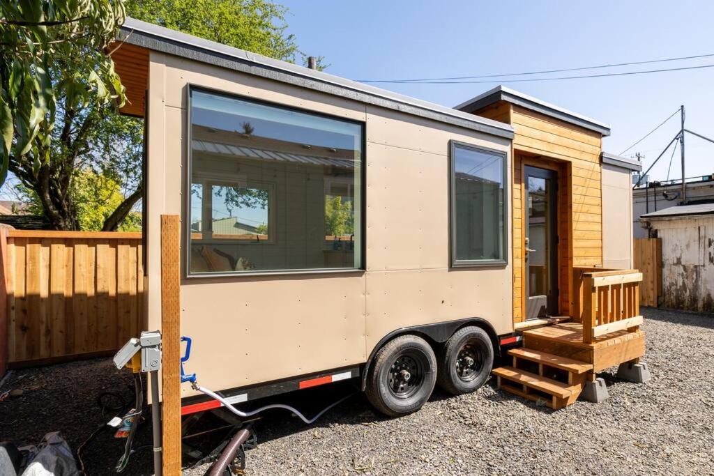 Stay Portland Collection - Mesa Tiny House Oasis On Alberta Exterior photo