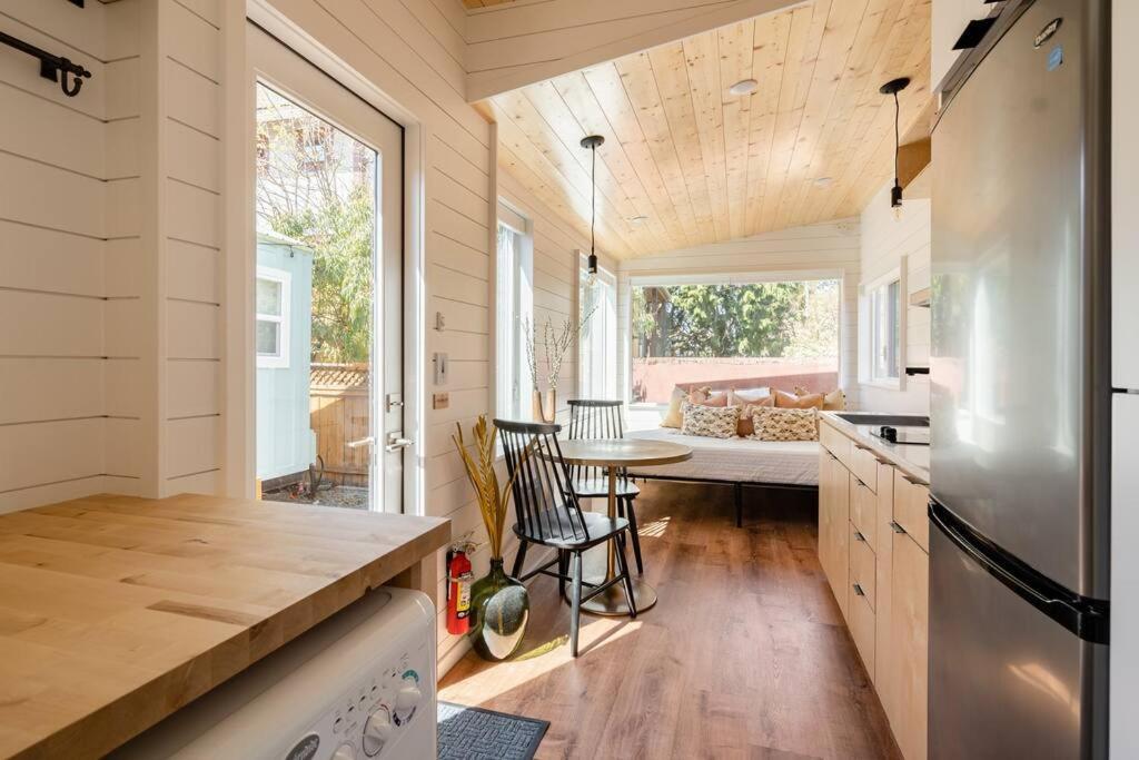 Stay Portland Collection - Mesa Tiny House Oasis On Alberta Exterior photo