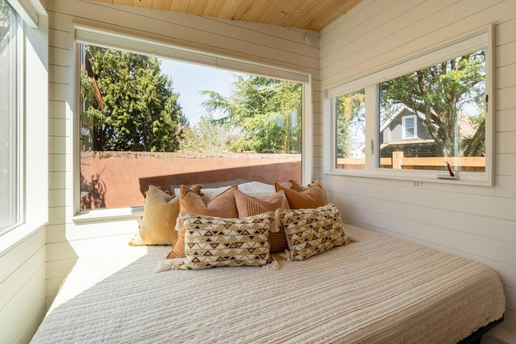 Stay Portland Collection - Mesa Tiny House Oasis On Alberta Exterior photo