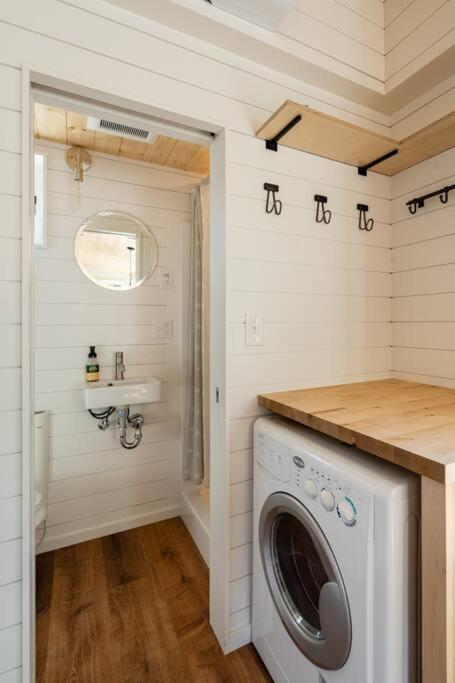 Stay Portland Collection - Mesa Tiny House Oasis On Alberta Exterior photo