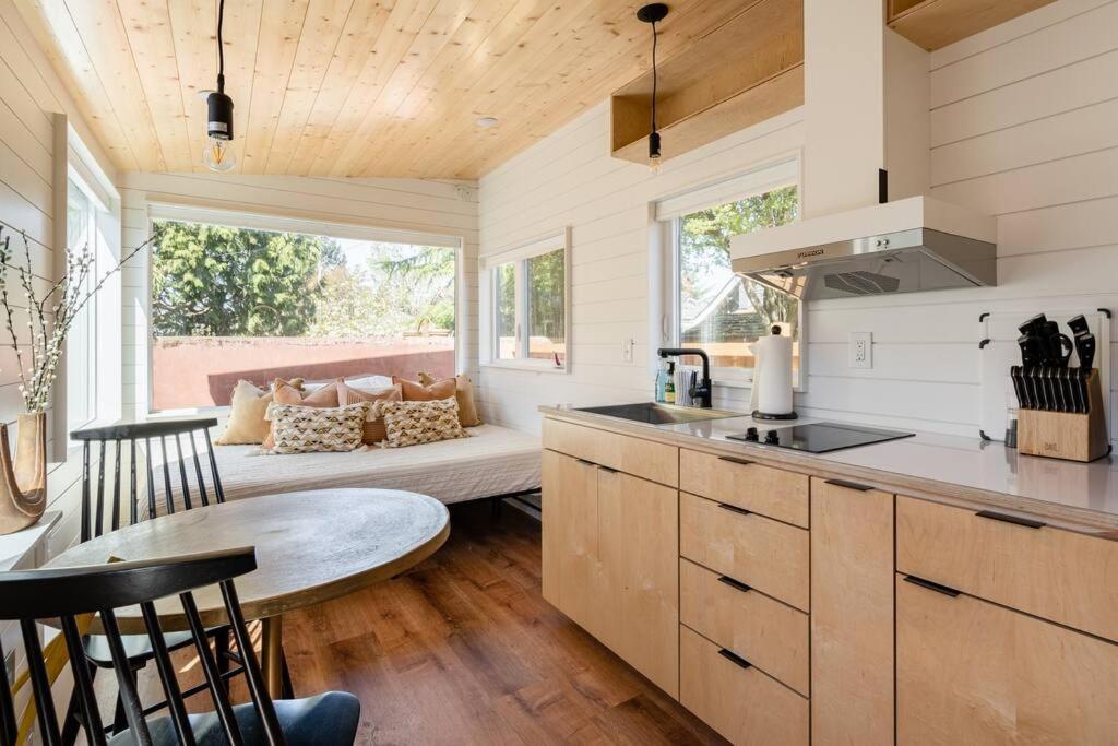 Stay Portland Collection - Mesa Tiny House Oasis On Alberta Exterior photo