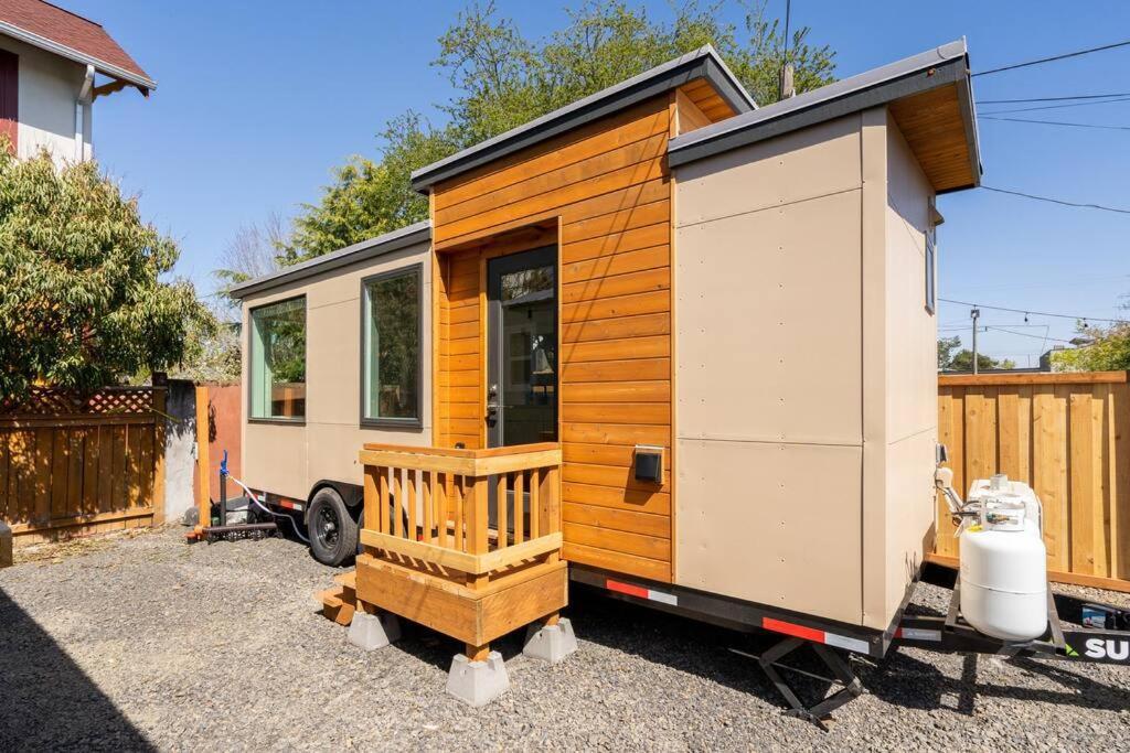 Stay Portland Collection - Mesa Tiny House Oasis On Alberta Exterior photo