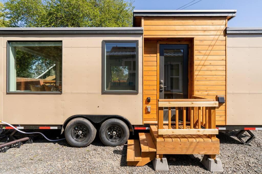 Stay Portland Collection - Mesa Tiny House Oasis On Alberta Exterior photo