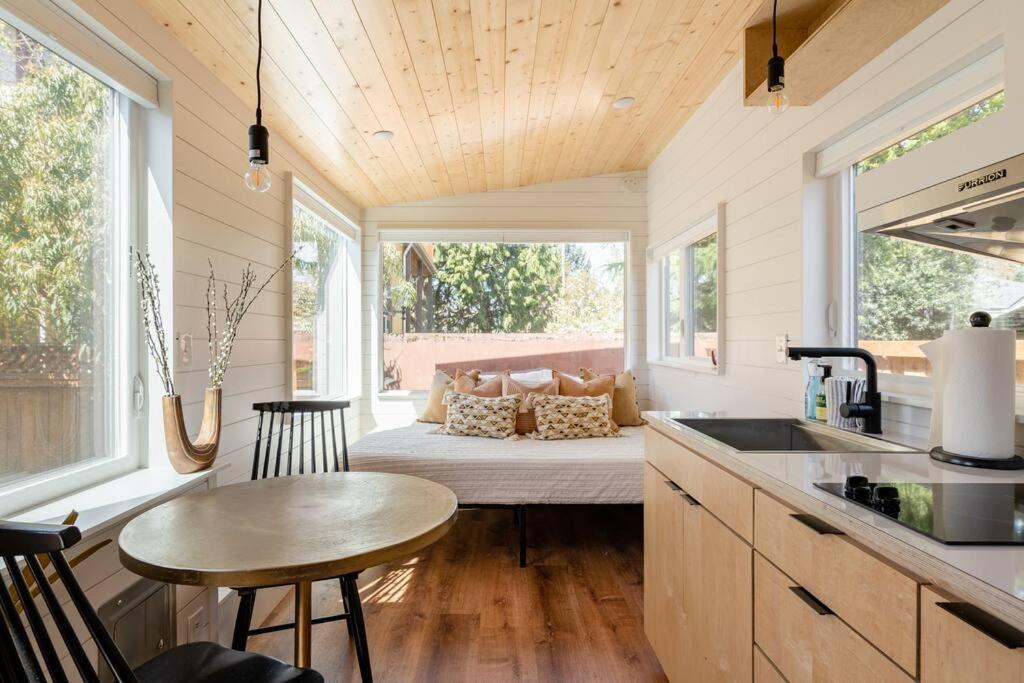 Stay Portland Collection - Mesa Tiny House Oasis On Alberta Exterior photo